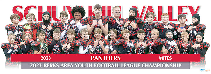 2023 Schuylkill Valley Panthers Mites