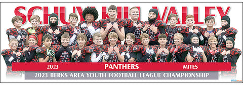 2023 Schuylkill Valley Panthers Mites