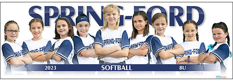 2023 Spring-Ford Softball 8U
