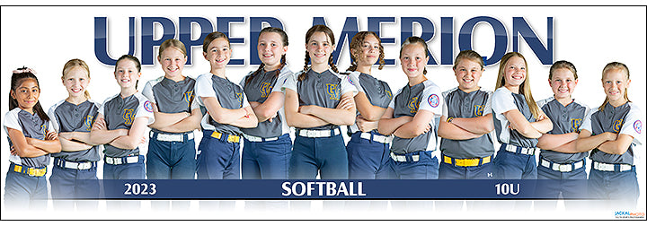 2023 Upper Merion Softball 10U