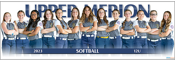 2023 Upper Merion Softball 12UA