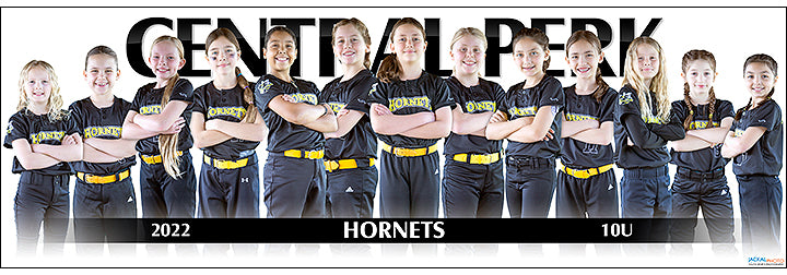 2023 Central Perk Hornets 10U