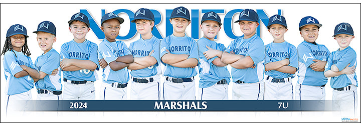 2024 Norriton Marshals 7U