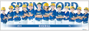 2024 Spring Ford Baseball 7U