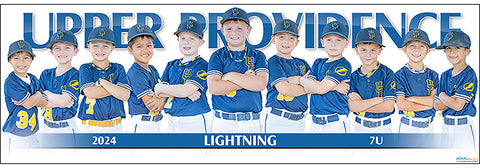 2024 Upper Providence Lightning 7U