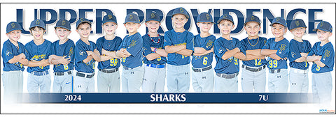 2024 Upper Providence Sharks 7U