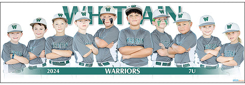 2024 Whitpain Warriors 7U