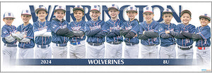 2024 Warrington Wolverines 8UB