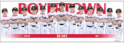 2024 Boyertown Bears 8U