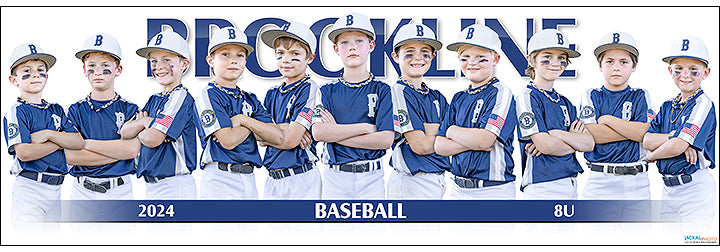 2024 Brookline Baseball 8U