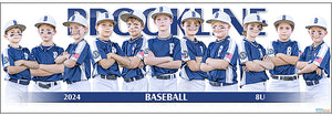 2024 Brookline Baseball 8U