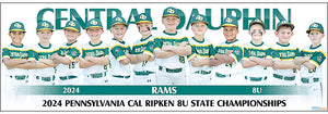 2024 Central Dauphin Rams 8U