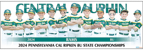 2024 Central Dauphin 8U