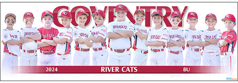 2024 Coventry Rivercats 8U