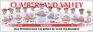 2024 Cumberland Valley Baseball 8U