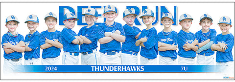 2024 Deep Run Thunderhawks 7U