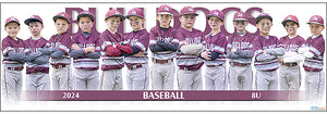 2024 JA Bulldogs Baseball 8UB