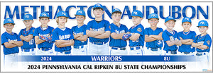 2024 MARA Warriors 8U