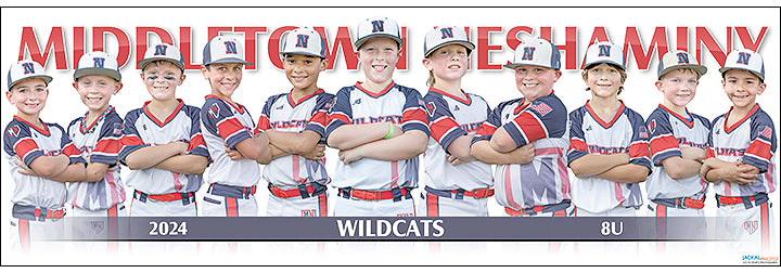 2024 Middletown Neshaminy Wildcats 8U