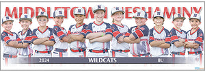 2024 Middletown Neshaminy Wildcats 8U