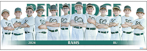 2024 Pennridge Rams 8U