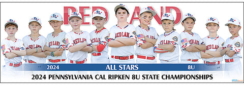 2024 Red Land All Stars 8U