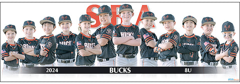 2024 SBA Bucks 8U