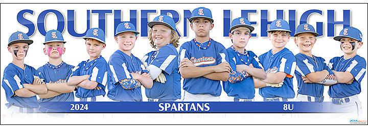 2024 Southern Lehigh Spartans 8U