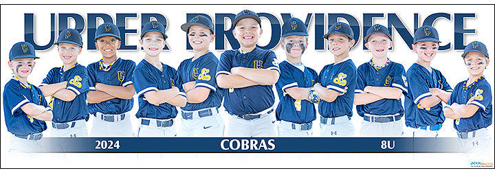 2024 Upper Providence Cobras 8U