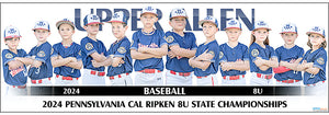 2024 Upper Allen Baseball 8U