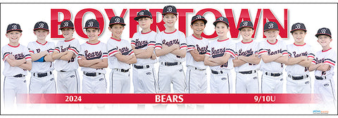 2024 Boyertown Bears 9/10U