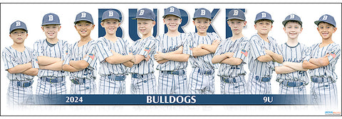 2024 Burke Bulldogs 9U