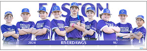 2024 Easton Riverdawgs 9U