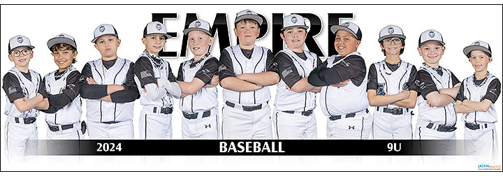 2024 Empire Baseball 9U