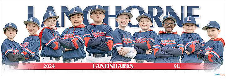 2024 Langhorne Landsharks 9U