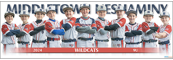 2024 Middletown Neshaminy Wildcats 9U