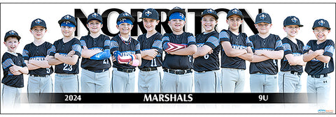 2024 Norriton Marshals 9U