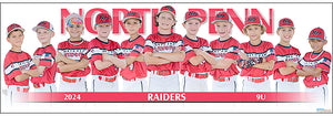 2024 North Penn Raiders 9U