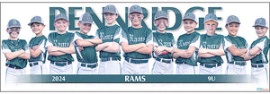 2024 Pennridge Rams 9U