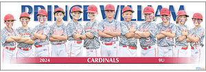 2024 Prince William Cardinals 9U