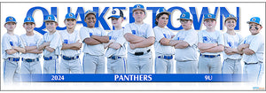 2024 Quakertown Panthers 9U