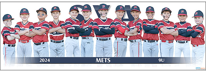 2024 SYA Mets 9U