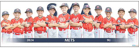 2024 SYA Mets 9U