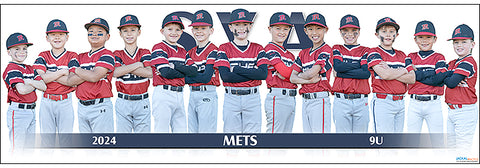 2024 SYA Mets 9U