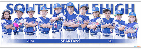 2024 Southern Lehigh Spartans 9U