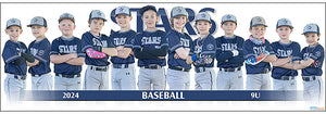 2024 Stars Baseball 9U-Arbogast