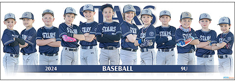 2024 Stars Baseball 9U-Arbogast