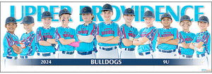 2024 Upper Providence Bulldogs 9U