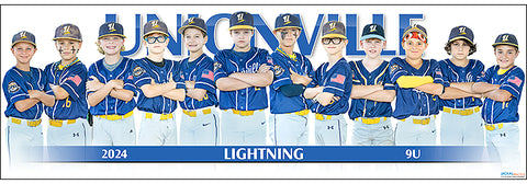 2024 Unionville Lightning 9U