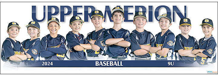 2024 Upper Merion Baseball 9U